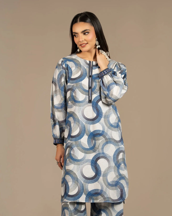 Khaddar 2PC | 16485 Sha Posh Textile