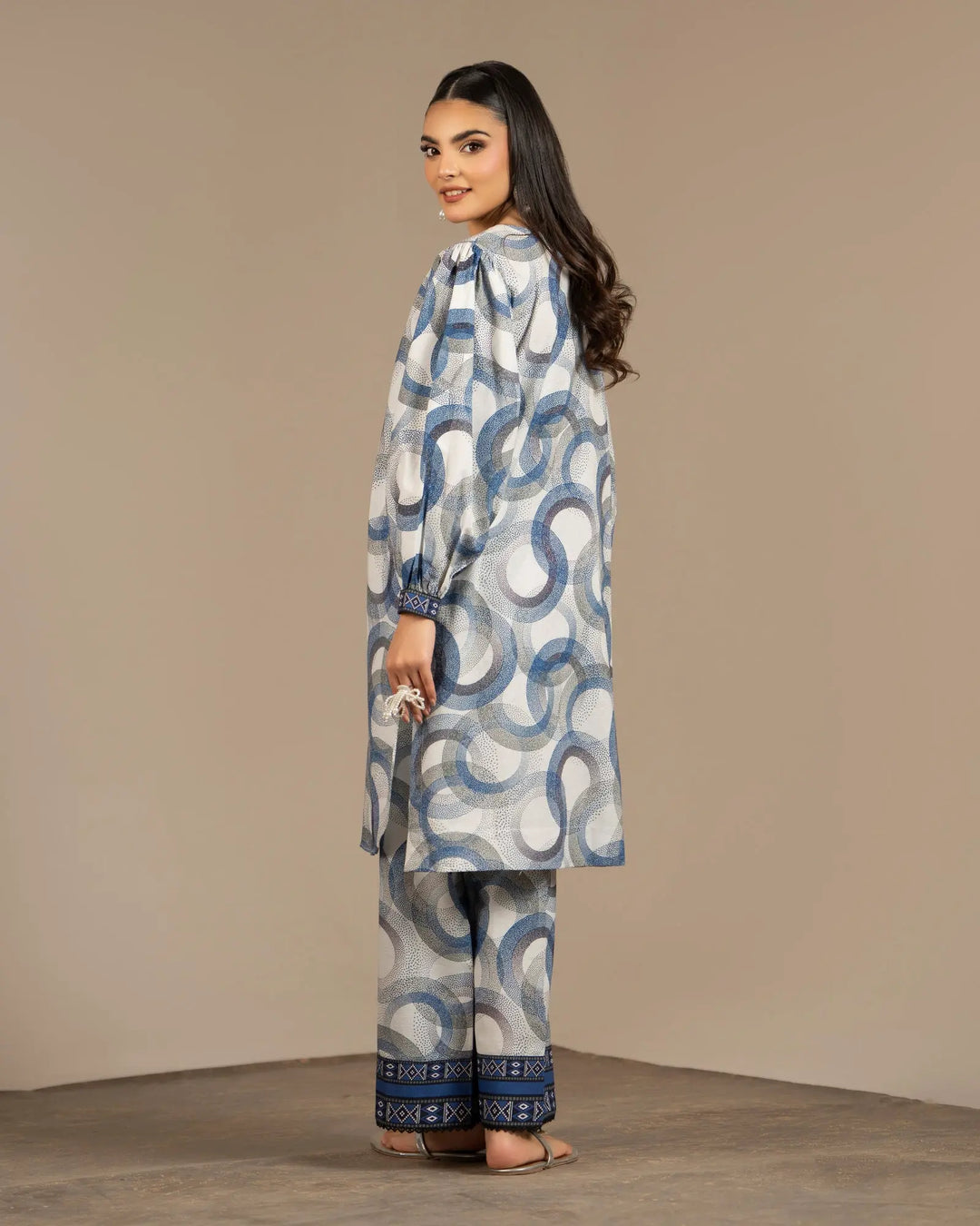 Khaddar 2PC | 16485 Sha Posh Textile