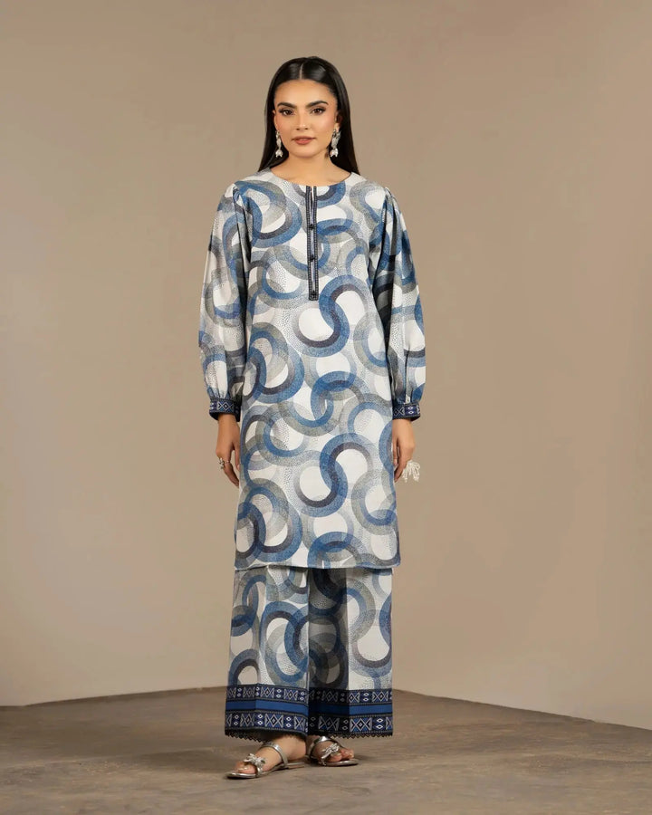 Khaddar 2PC | 16485 Sha Posh Textile