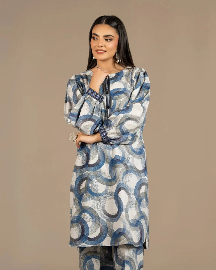 Khaddar 2PC | 16485 Sha Posh Textile