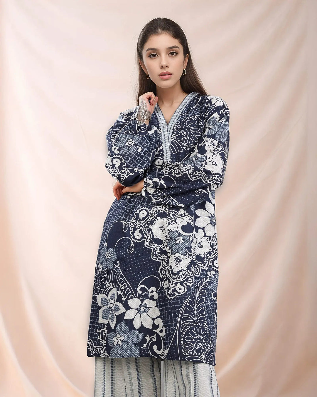 Khaddar 2PC | 16487 Sha Posh Textile