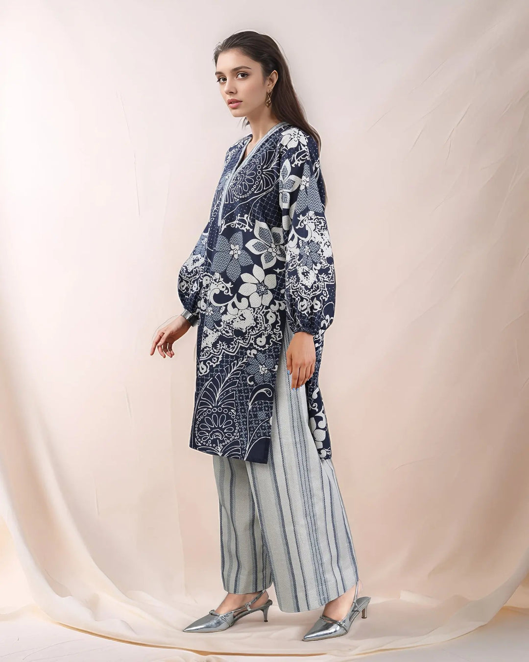 Khaddar 2PC | 16487 Sha Posh Textile