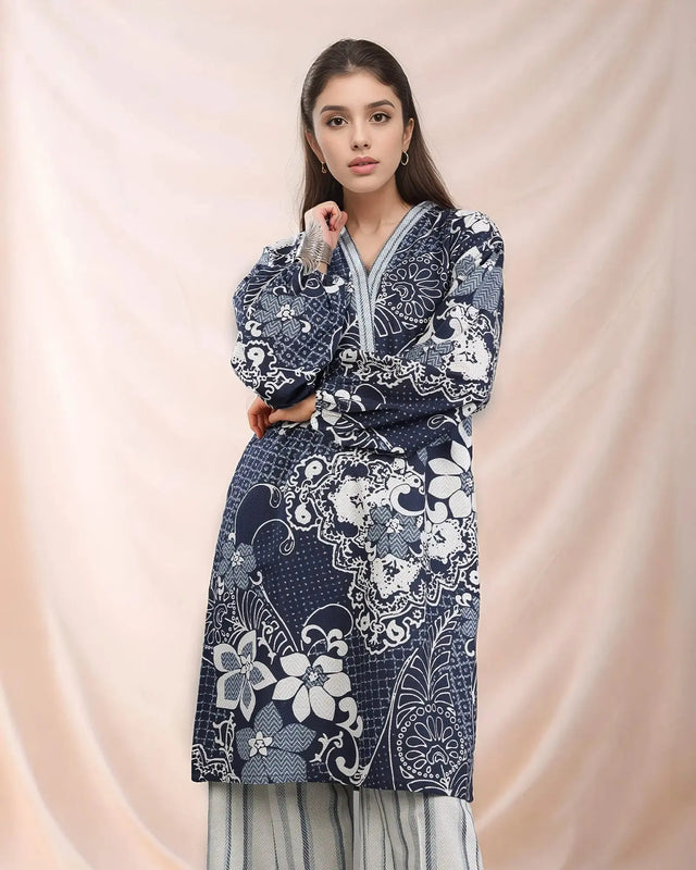 Khaddar 2PC | 16487 Sha Posh Textile