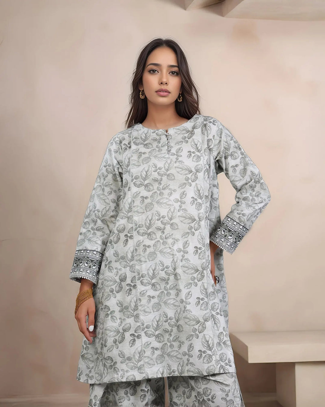 Khaddar 2PC | 16492 Sha Posh Textile