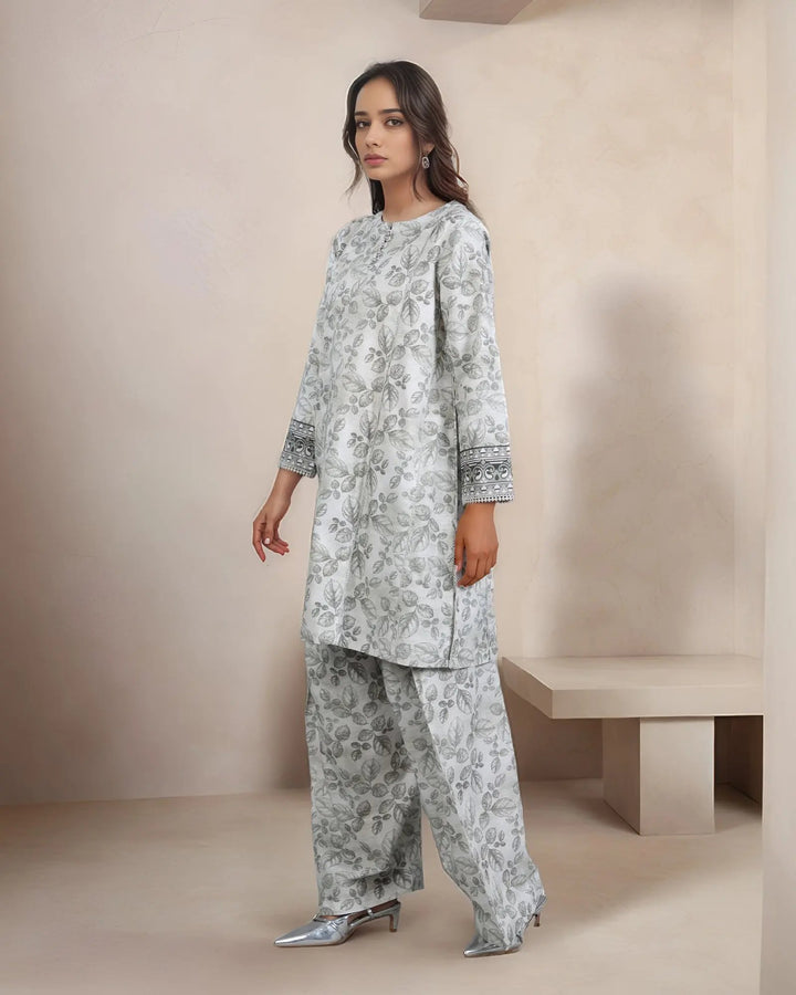 Khaddar 2PC | 16492 Sha Posh Textile