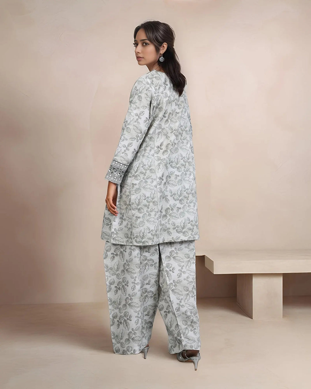 Khaddar 2PC | 16492 Sha Posh Textile