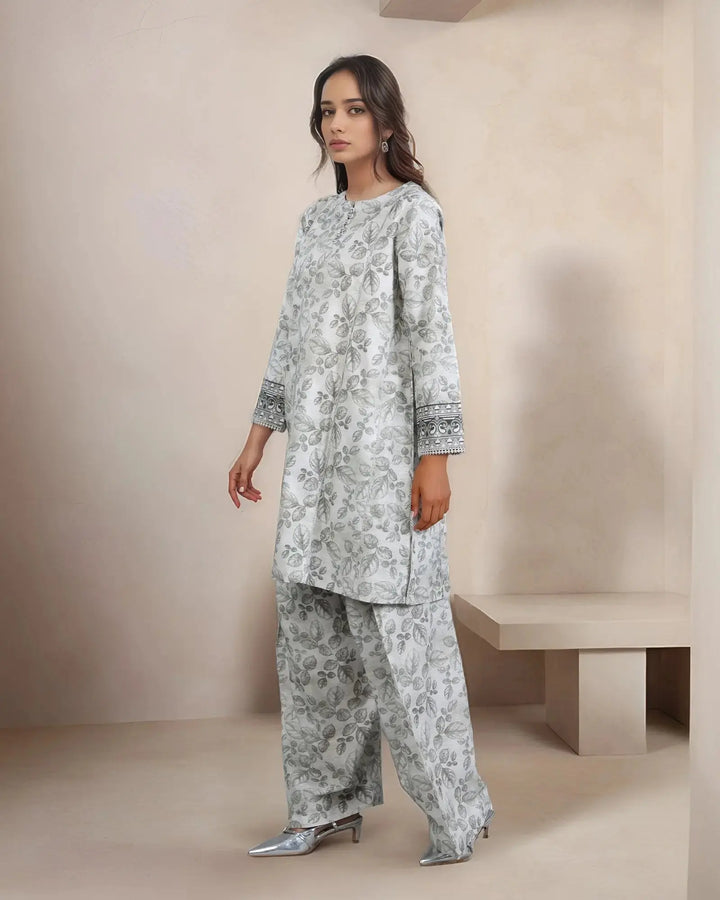 Khaddar 2PC | 16492 Sha Posh Textile