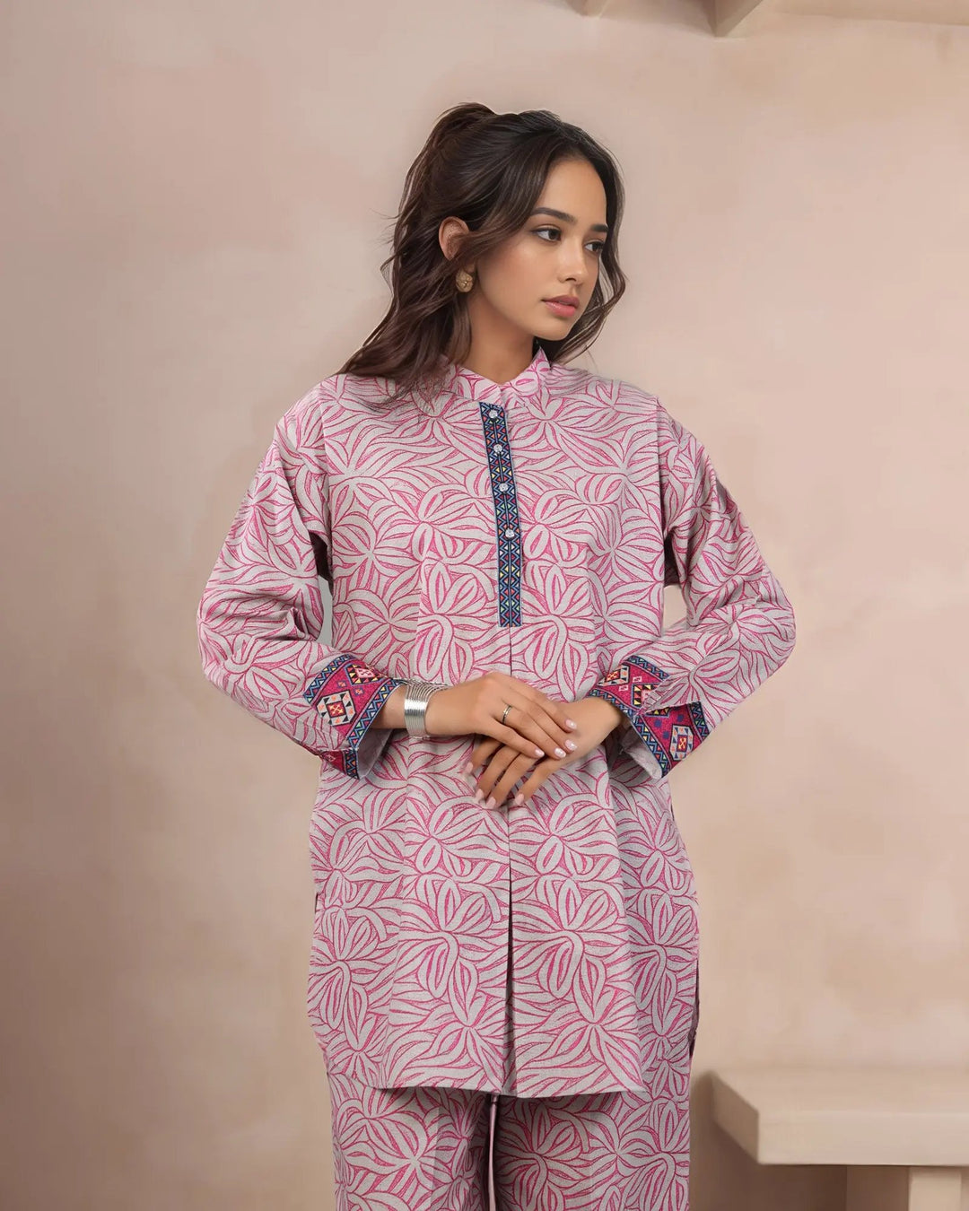Khaddar 2PC | 16497 Sha Posh Textile