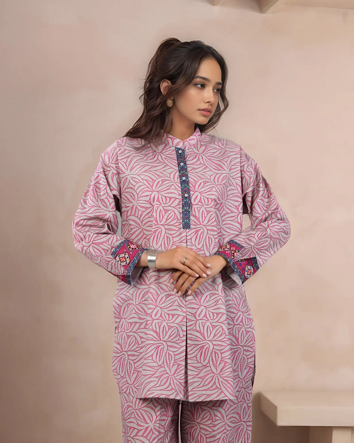 Khaddar 2PC | 16497 Sha Posh Textile