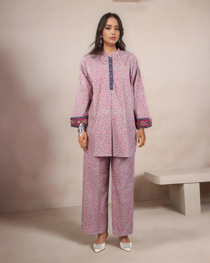 Khaddar 2PC | 16497 Sha Posh Textile