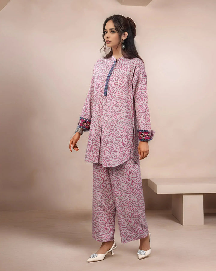 Khaddar 2PC | 16497 Sha Posh Textile