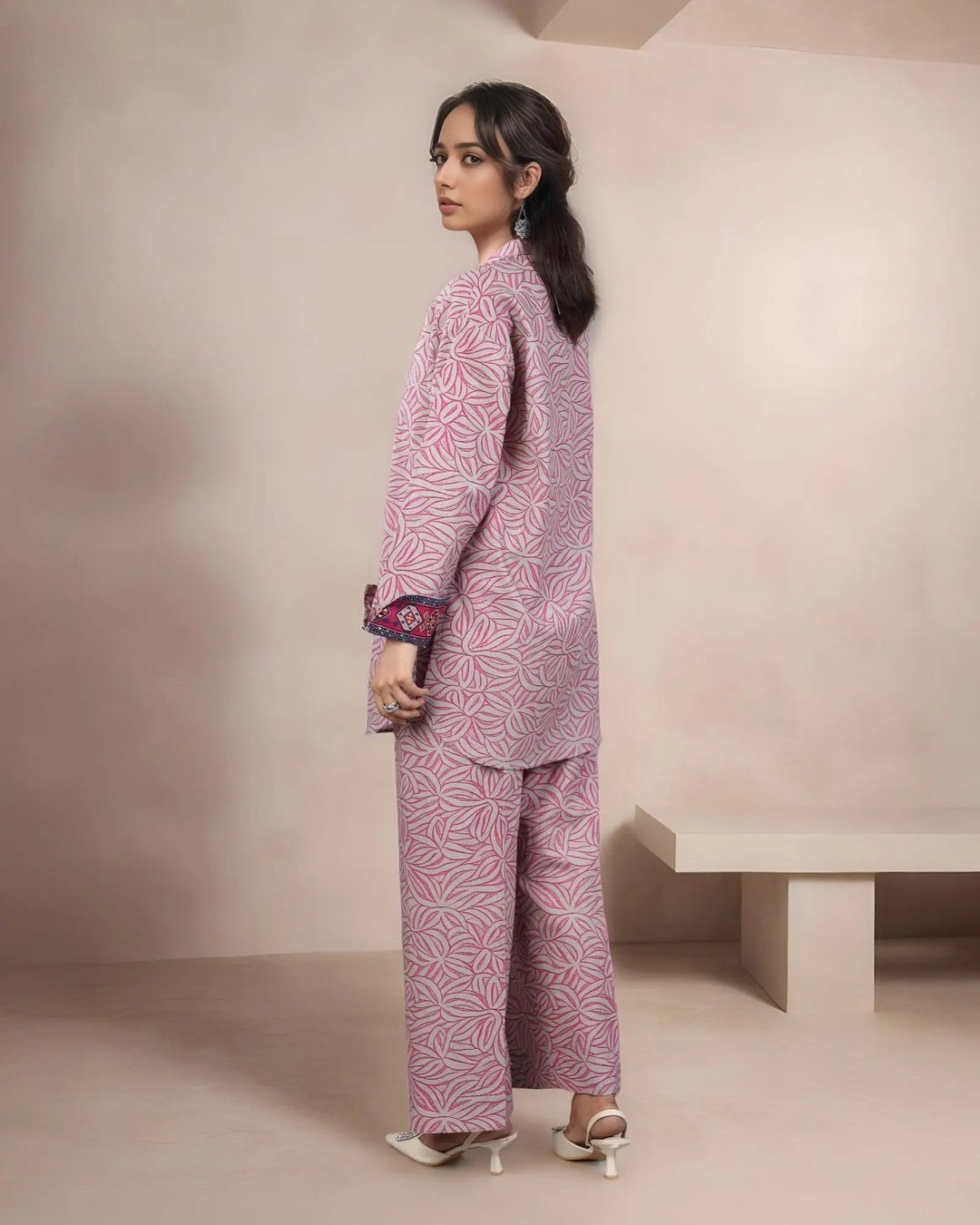 Khaddar 2PC | 16497 Sha Posh Textile