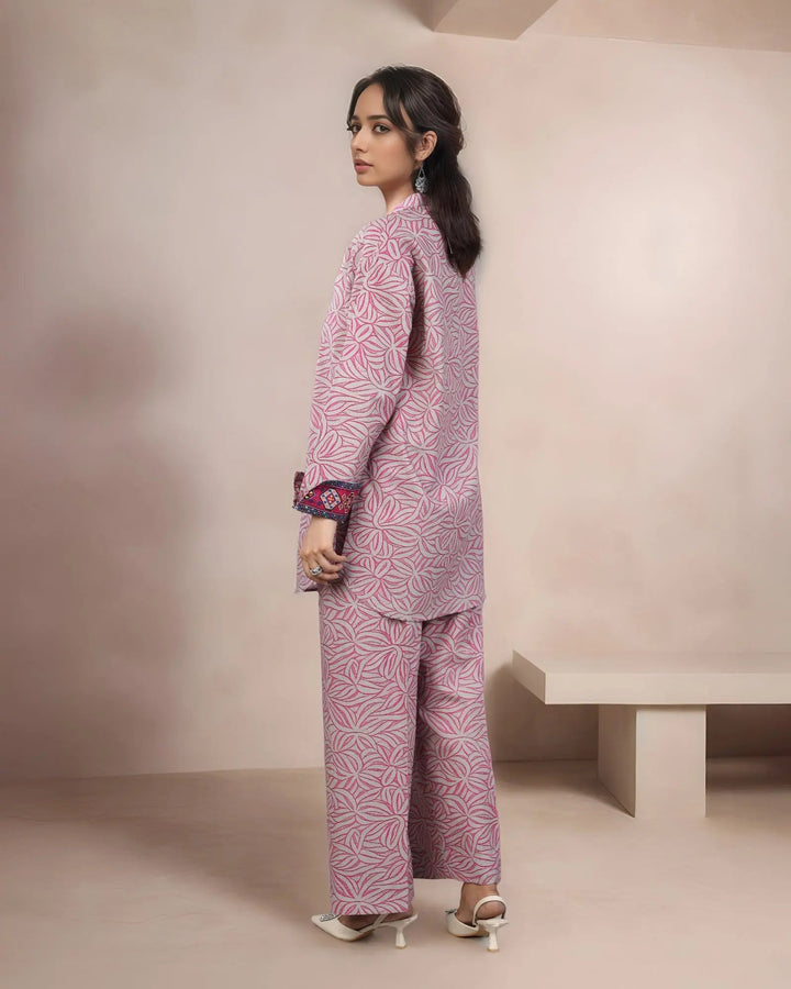 Khaddar 2PC | 16497 Sha Posh Textile