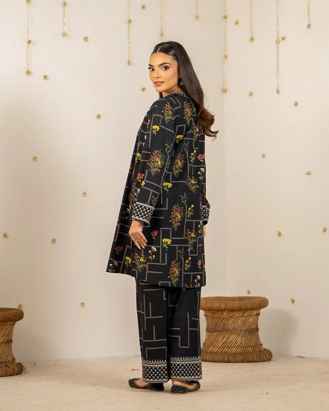 Khaddar 2PC | 16545 Sha Posh Textile