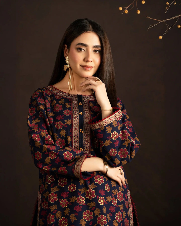 Khaddar 2PC | 16583 Sha Posh Textile