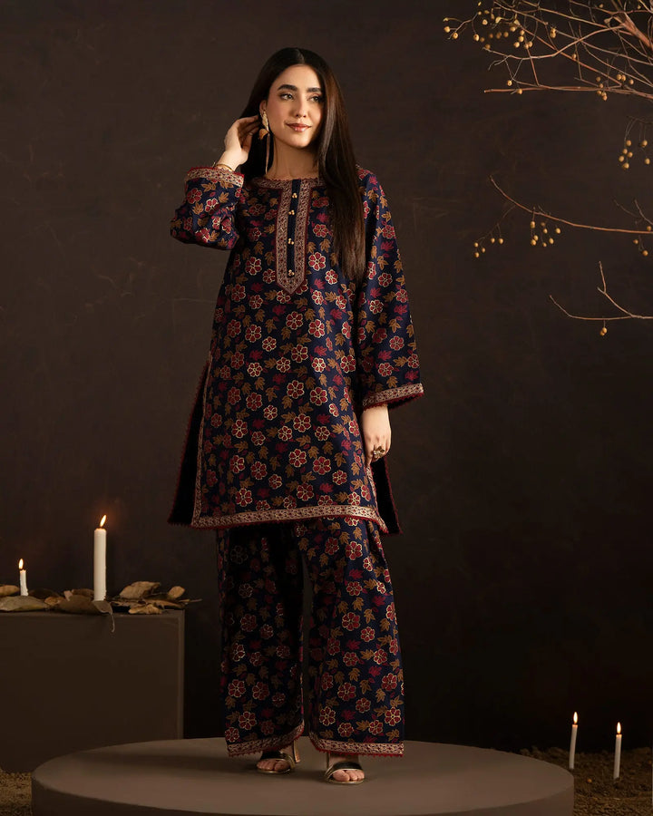 Khaddar 2PC | 16583 Sha Posh Textile
