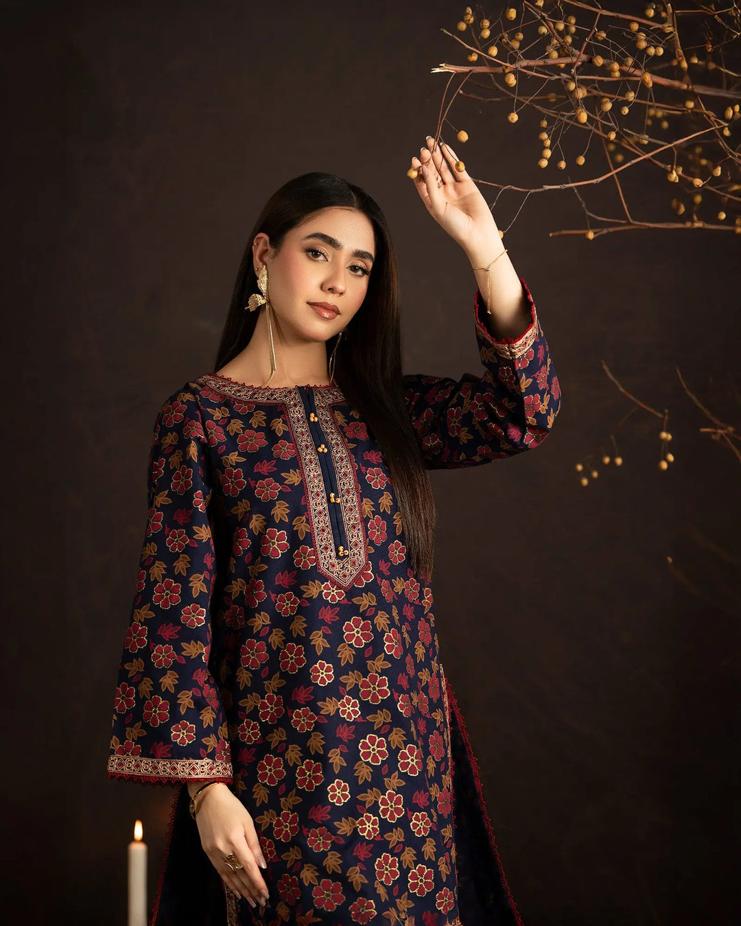 Khaddar 2PC | 16583 Sha Posh Textile