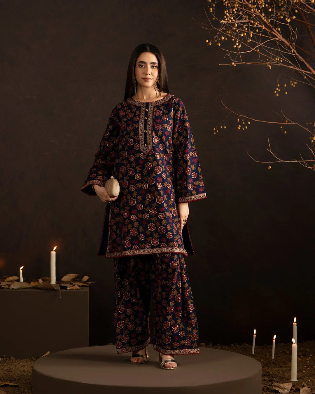 Khaddar 2PC | 16583 Sha Posh Textile