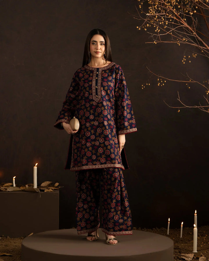 Khaddar 2PC | 16583 Sha Posh Textile