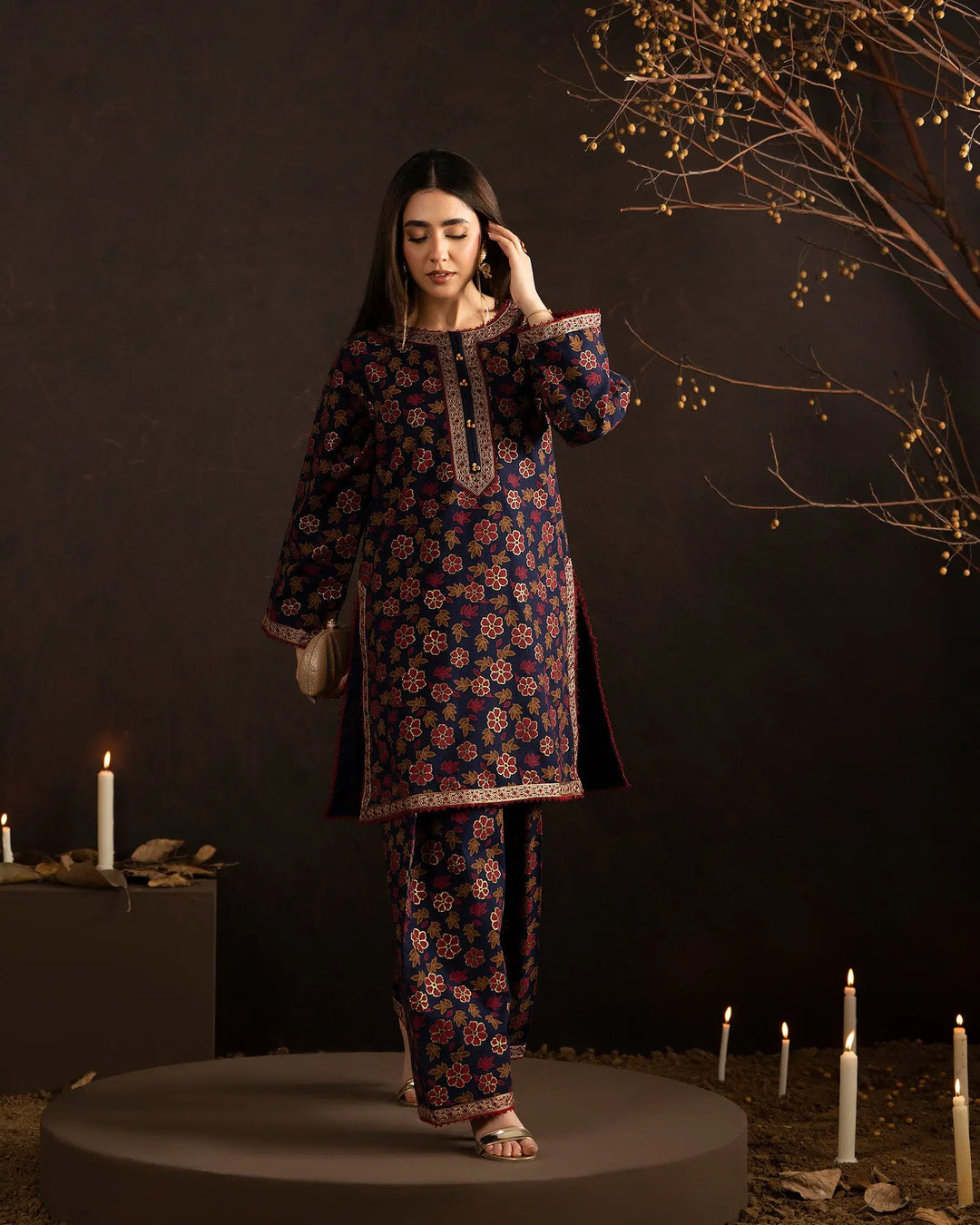 Khaddar 2PC | 16583 Sha Posh Textile