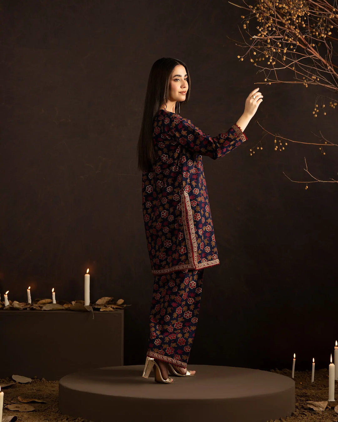 Khaddar 2PC | 16583 Sha Posh Textile