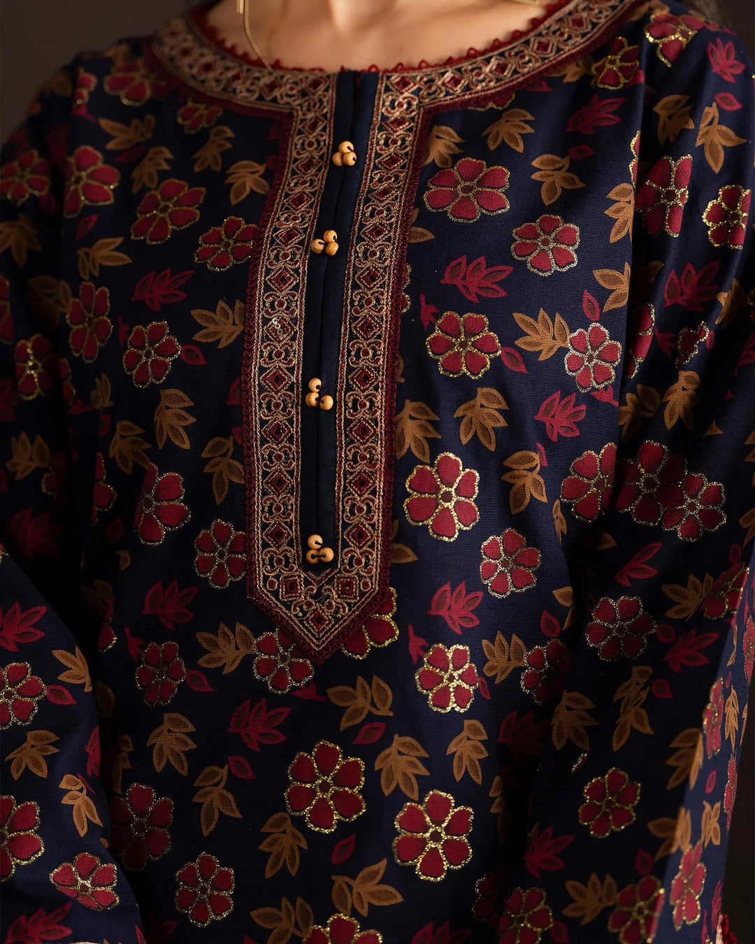 Khaddar 2PC | 16583 Sha Posh Textile