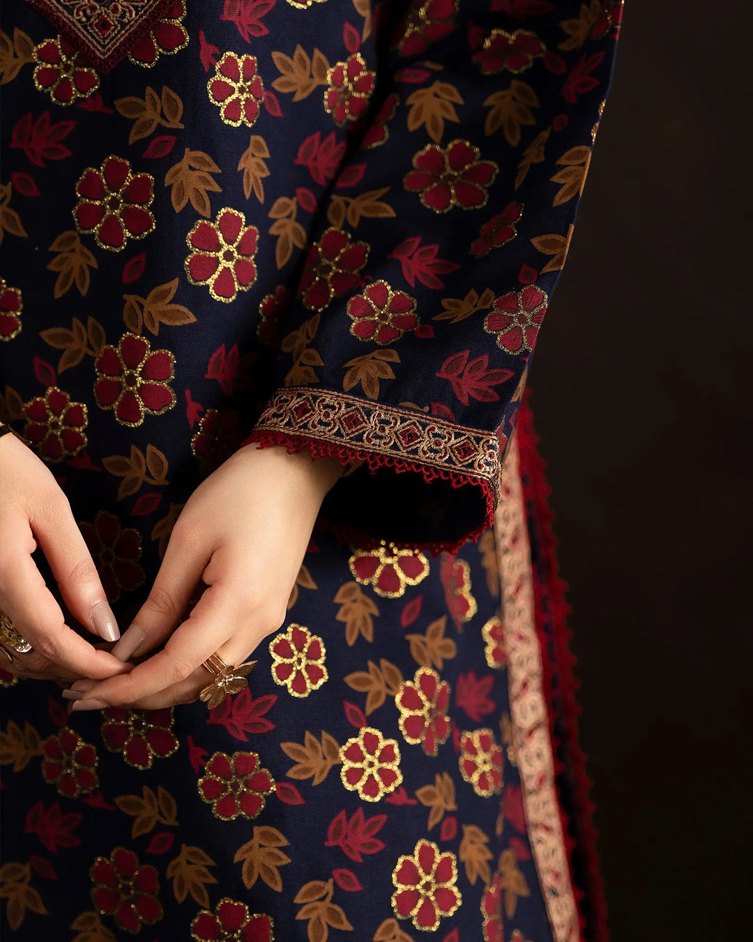 Khaddar 2PC | 16583 Sha Posh Textile