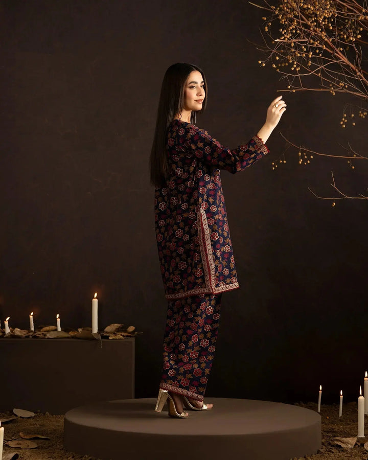 Khaddar 2PC | 16583 Sha Posh Textile