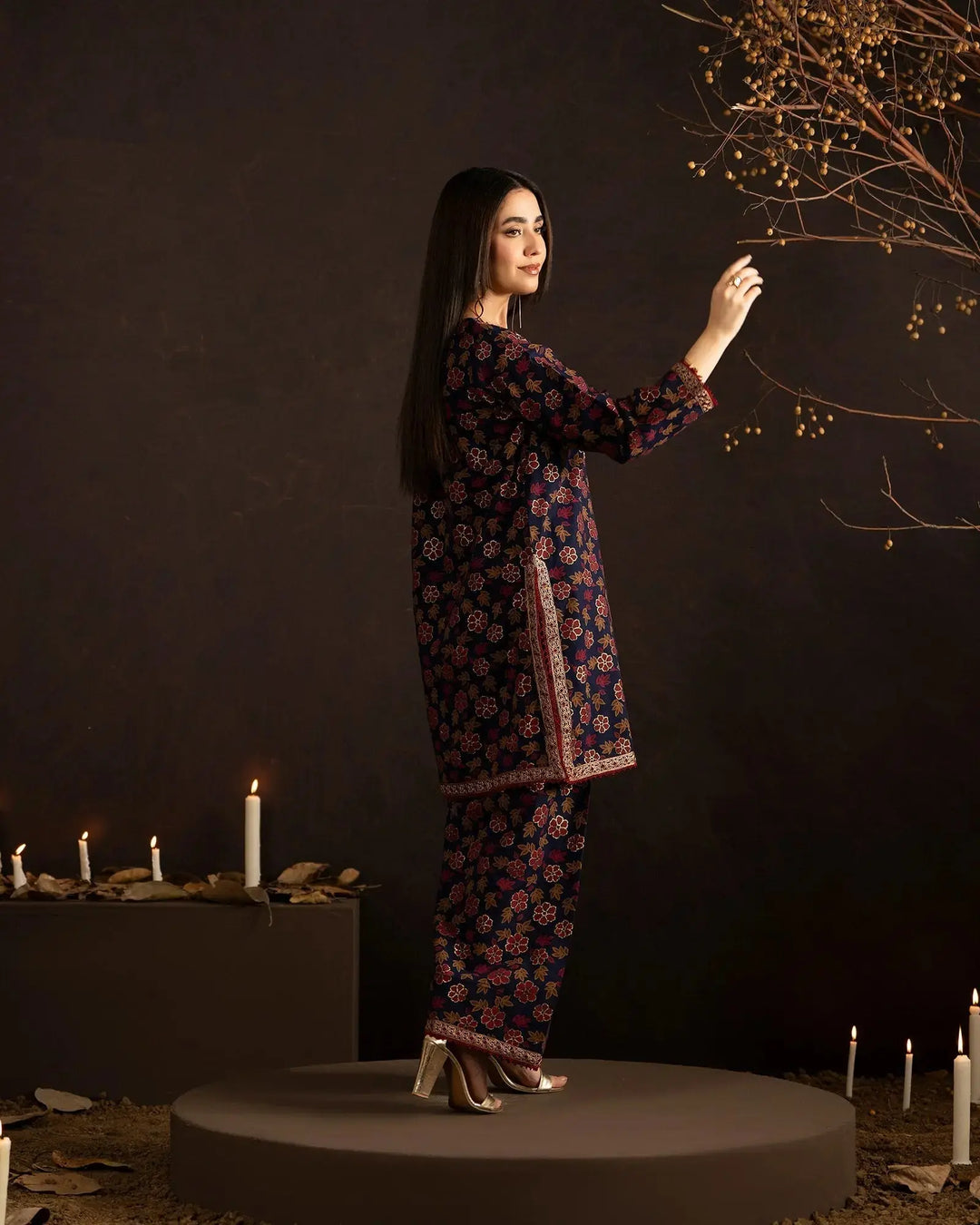 Khaddar 2PC | 16583 Sha Posh Textile