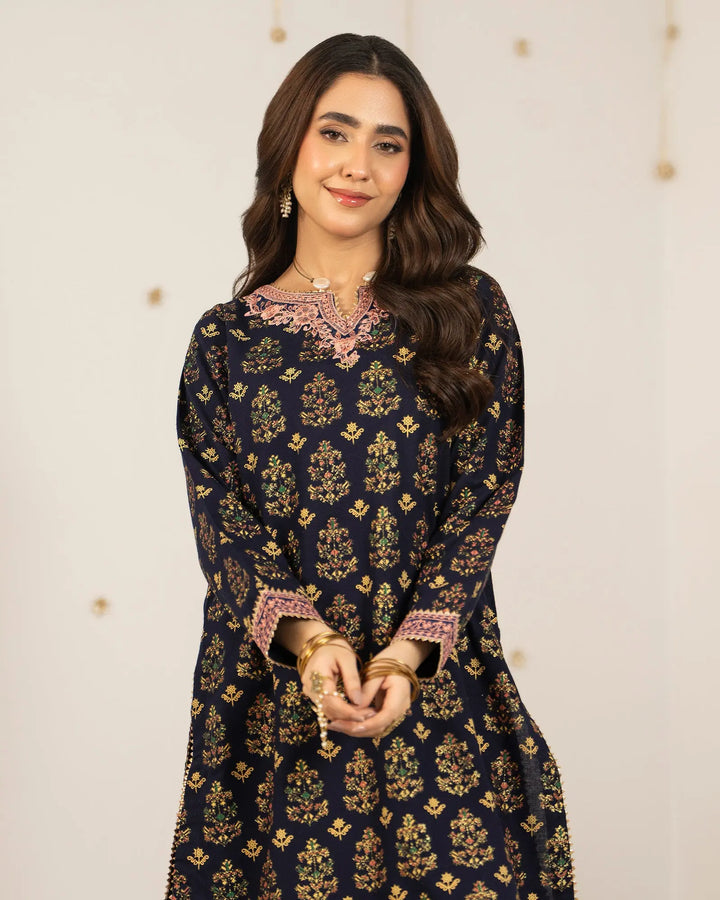 Khaddar 2PC | 16584 Sha Posh Textile