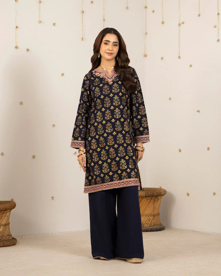 Khaddar 2PC | 16584 Sha Posh Textile