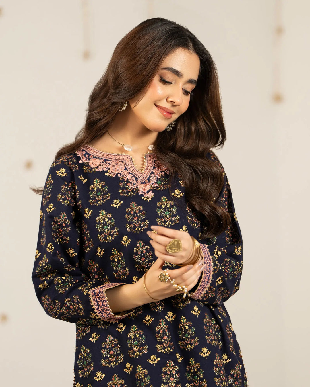 Khaddar 2PC | 16584 Sha Posh Textile