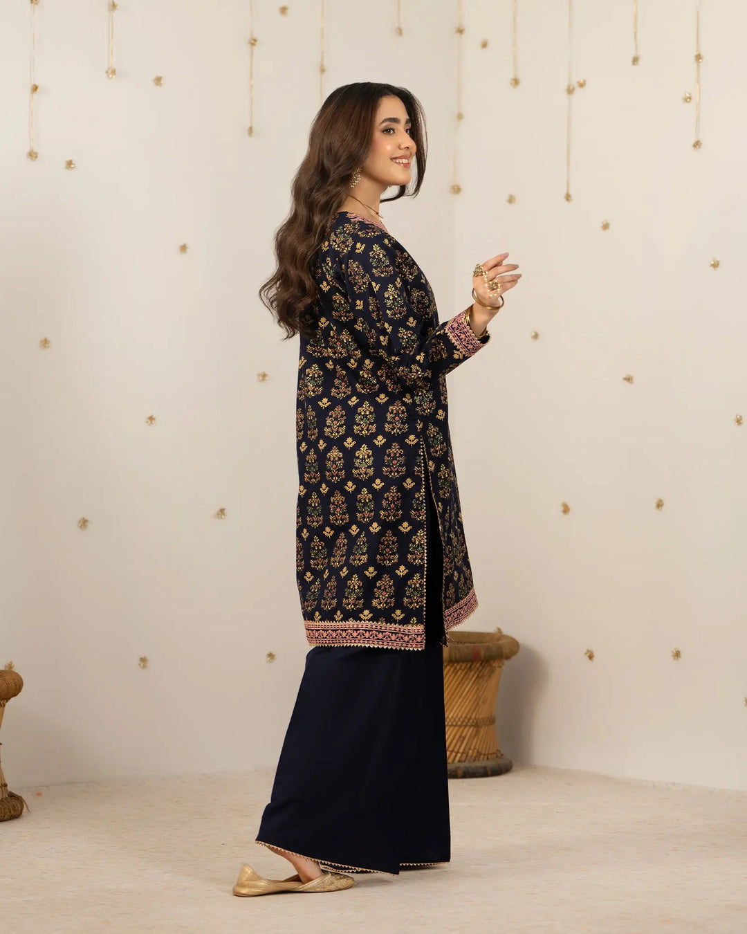 Khaddar 2PC | 16584 Sha Posh Textile