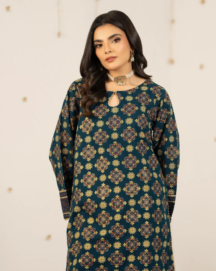 Khaddar 2PC | 16585 Sha Posh Textile
