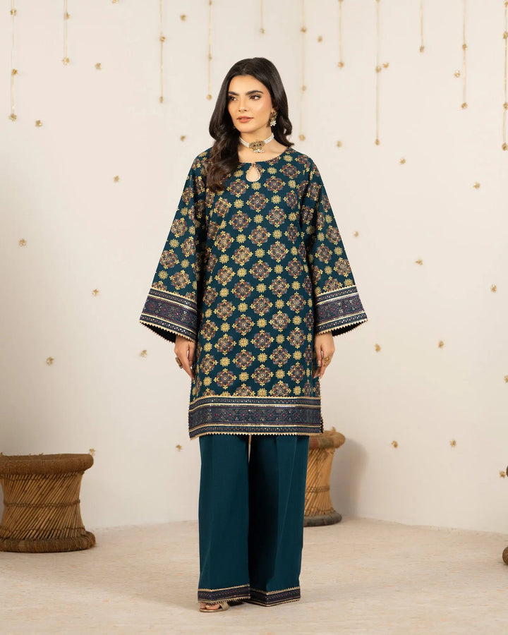 Khaddar 2PC | 16585 Sha Posh Textile