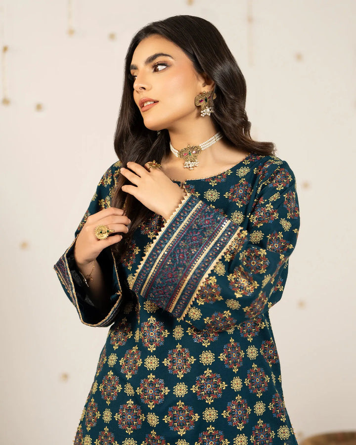 Khaddar 2PC | 16585 Sha Posh Textile