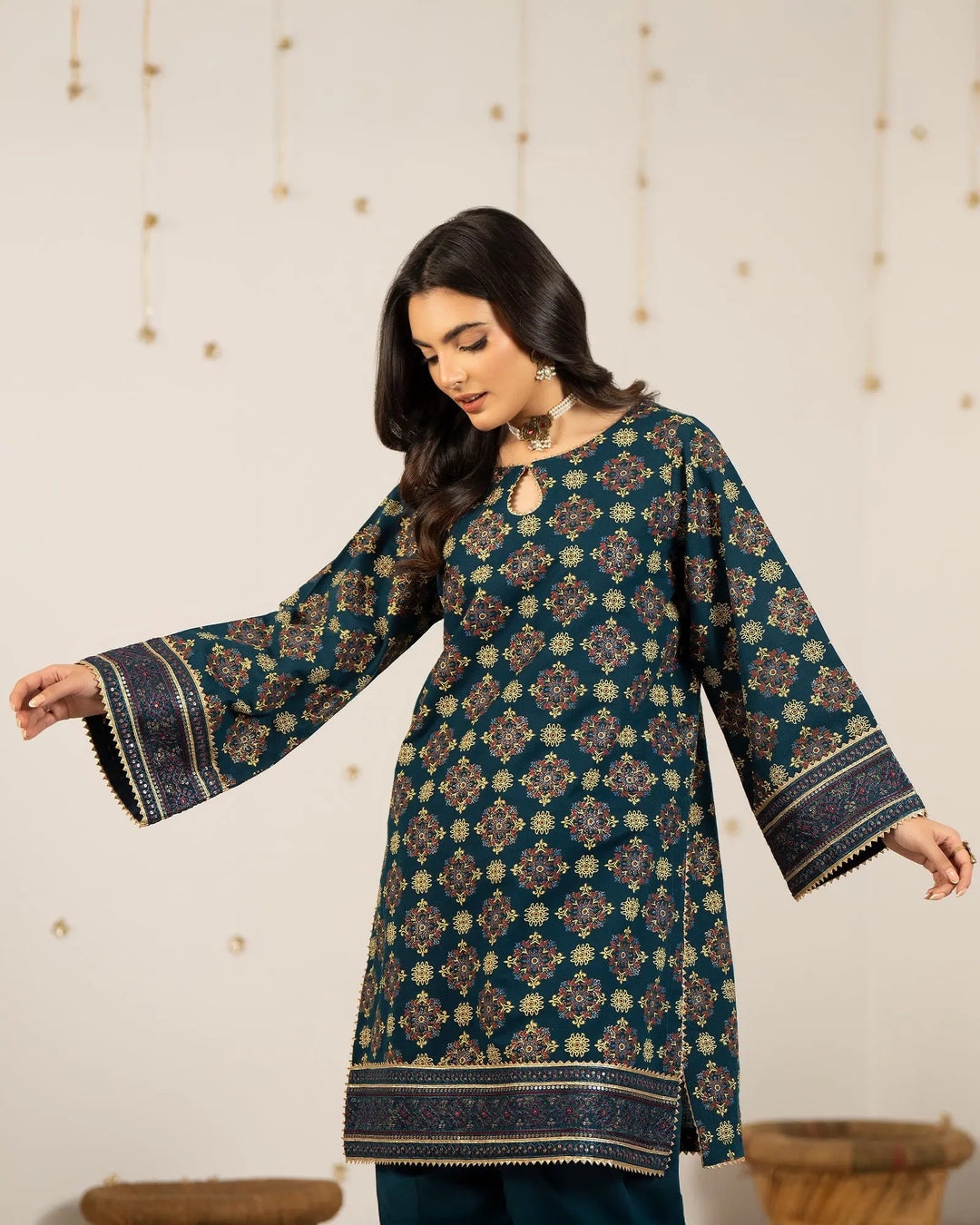 Khaddar 2PC | 16585 Sha Posh Textile