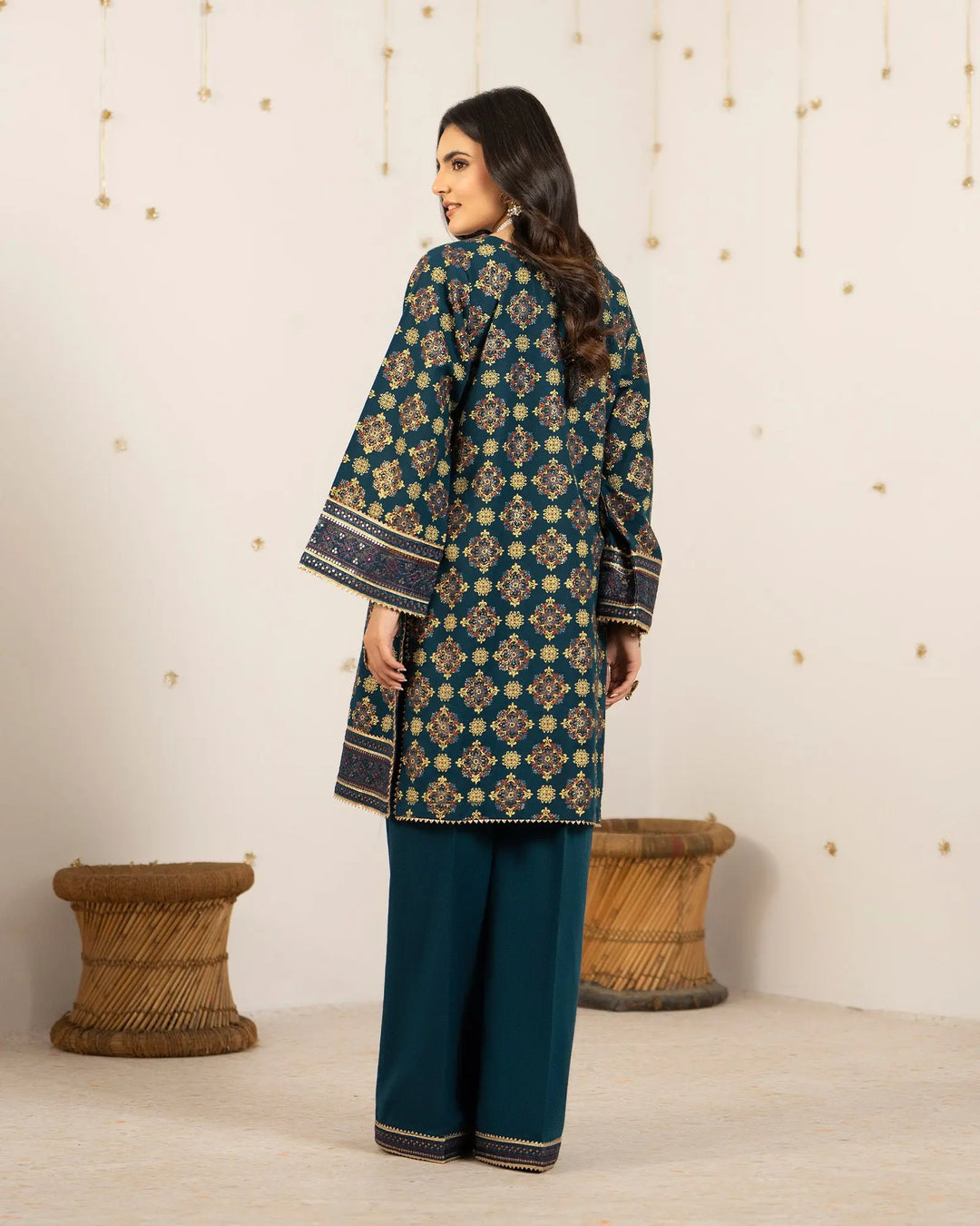 Khaddar 2PC | 16585 Sha Posh Textile
