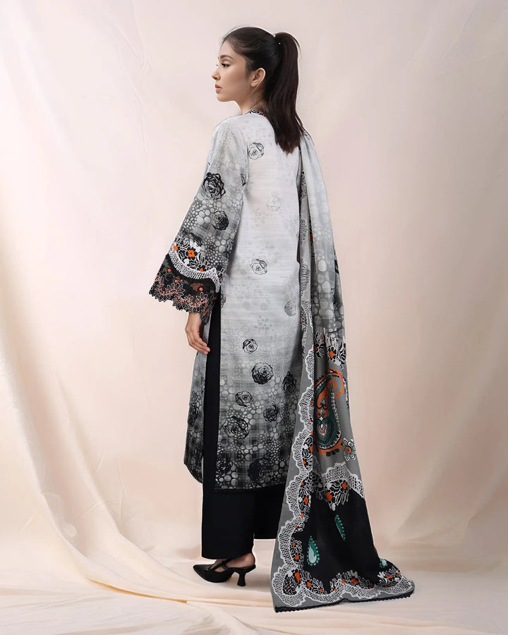 Khaddar 3PC | 16353 Sha Posh Textile