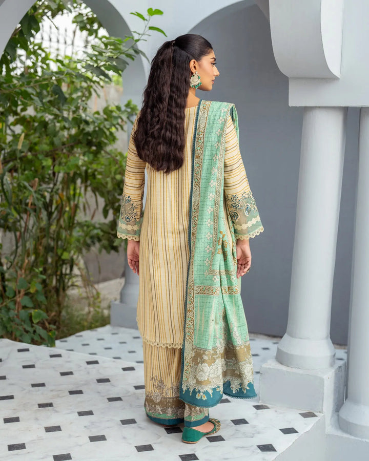 Khaddar 3PC | 16389 Sha Posh Textile