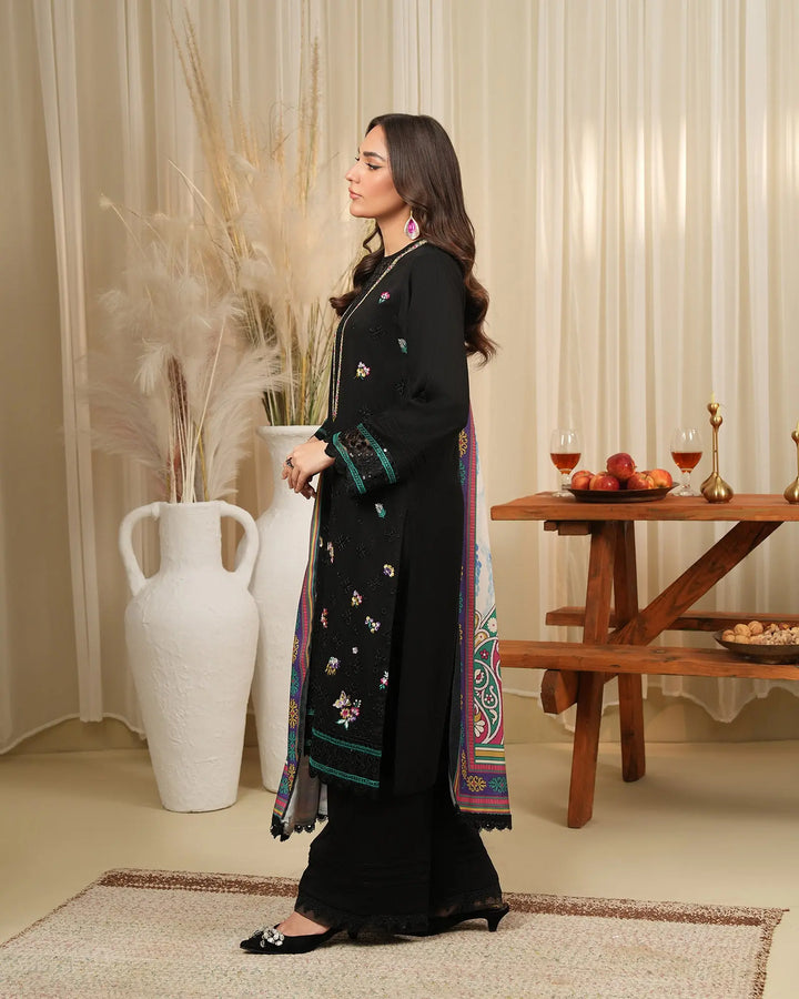 Khaddar 3PC | 16403 Sha Posh Textile