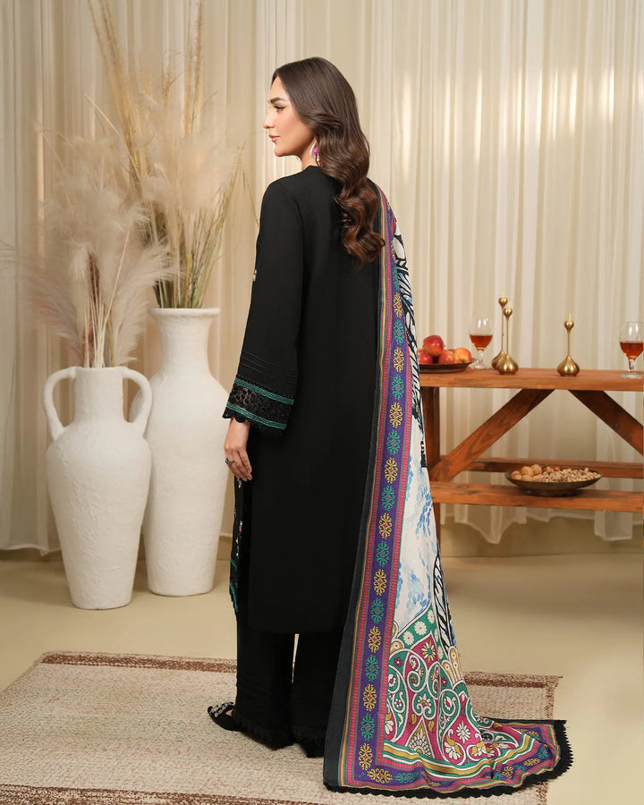 Khaddar 3PC | 16403 Sha Posh Textile