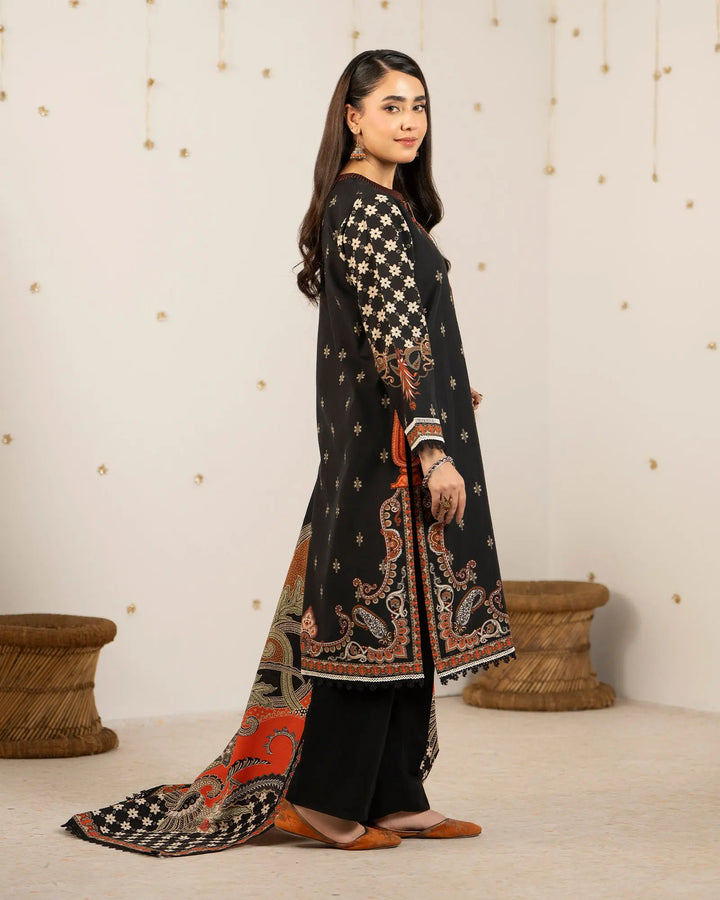 Khaddar 3PC | 16461 Sha Posh Textile