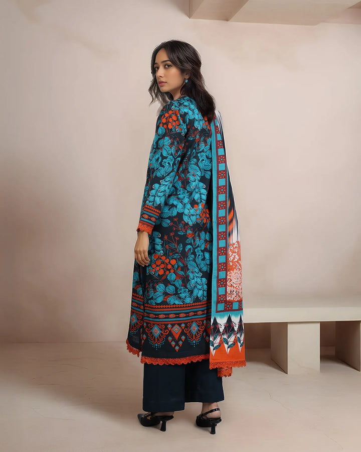Khaddar 3PC | 16507 Sha Posh Textile