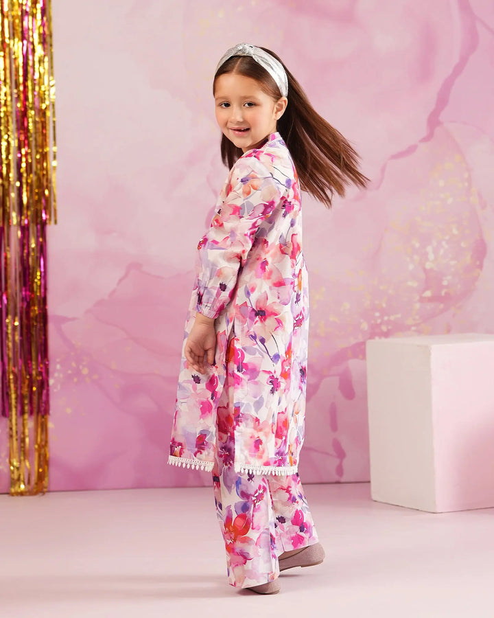 Kids 2-Piece Cotton | 17280-IG-CT - Sha Posh Textile