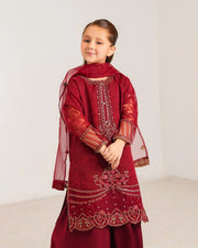 Maroon