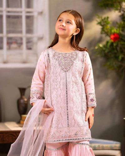 Kids Bori Net 3PC | 1159 Sha Posh Textile