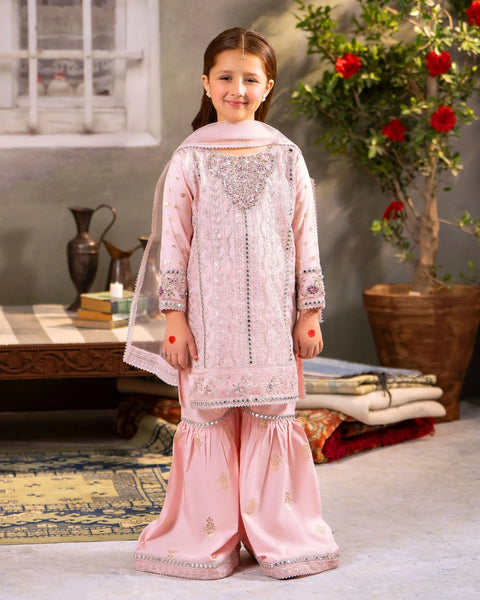Kids Bori Net 3PC | 1159 Sha Posh Textile