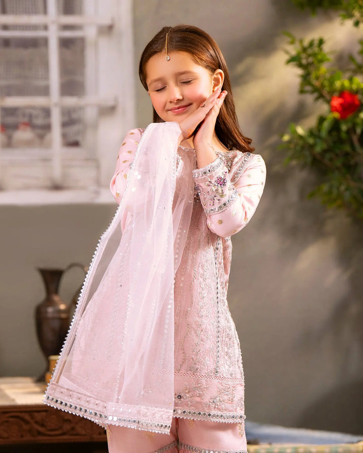 Kids Bori Net 3PC | 1159 Sha Posh Textile