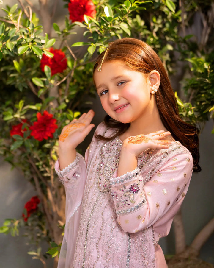 Kids Bori Net 3PC | 1159 Sha Posh Textile